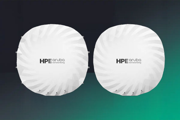HPE Aruba Networking 750 Series Access Points