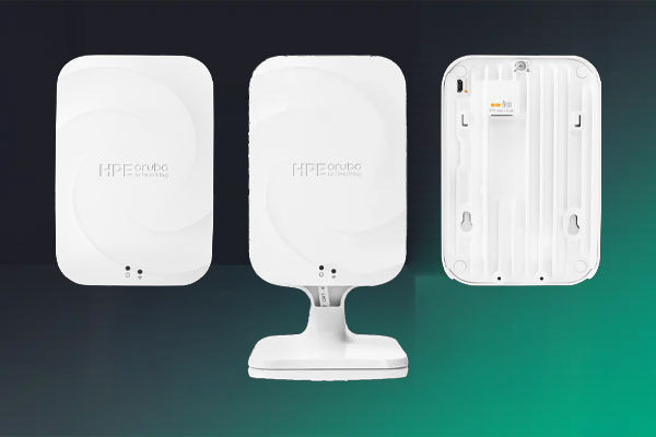 HPE Aruba Networking 600H Series Hospitality Access Points