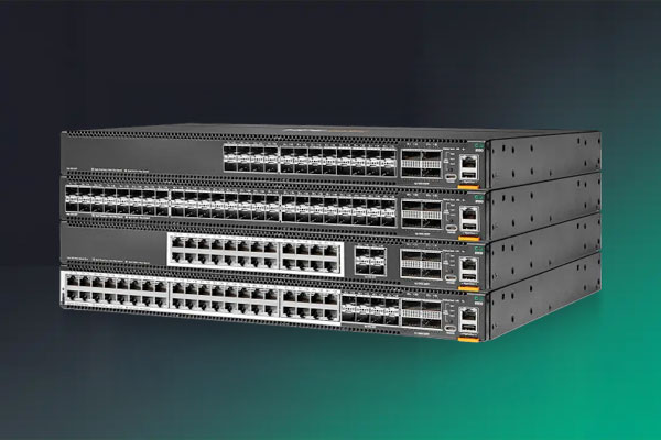 HPE Aruba Networking CX 8100 Switch Series