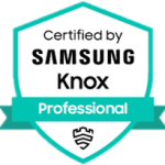 (English) Samsung Knox Professional Certified
