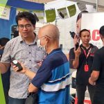 ACS Group mengenalkan Solusi Hytera PoC di acara ACE Bali 2022